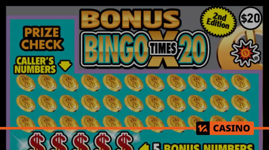 How a Maryland Man Hit the Jackpot with Bonus Bingo X20