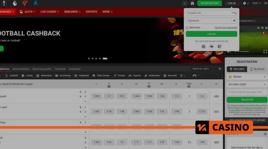 888starz вход способы — варианты входа в аккаунт через e-mail, ID и соцсети