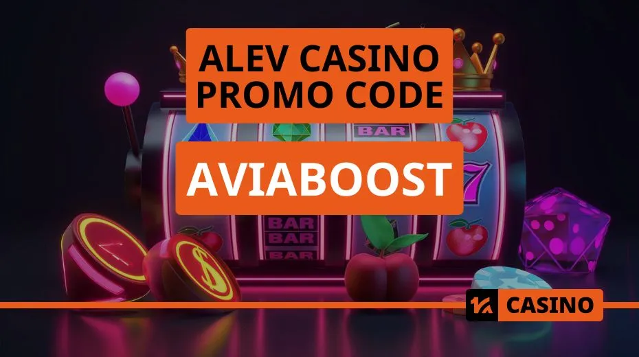 Alev casino промокод для открытия эксклюзивных наград и специальных предложений