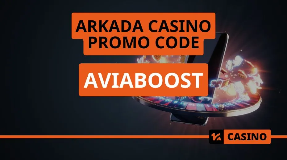 Arkada casino промокод для получения эксклюзивных наград и специальных предложений