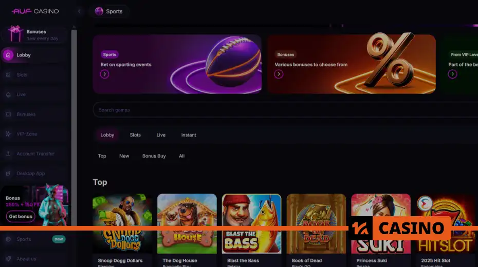 Auf casino oynama kuralları: nasıl başlanır ve nelere dikkat edilir