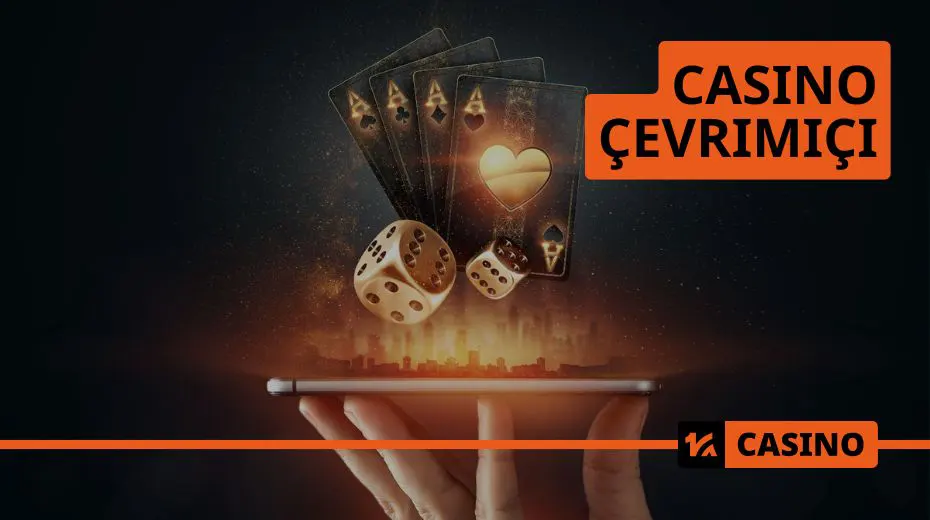 Casino çevrimiçi