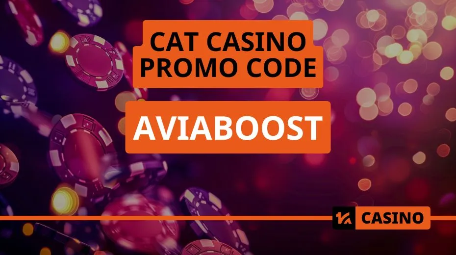 Cat casino промокод: бонус до 108 000 рублей и 150 фриспинов