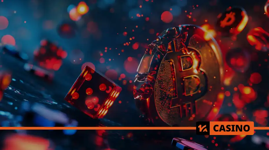 Крипто Бонус в Daddy casino при пополнении биткоином или USDT
