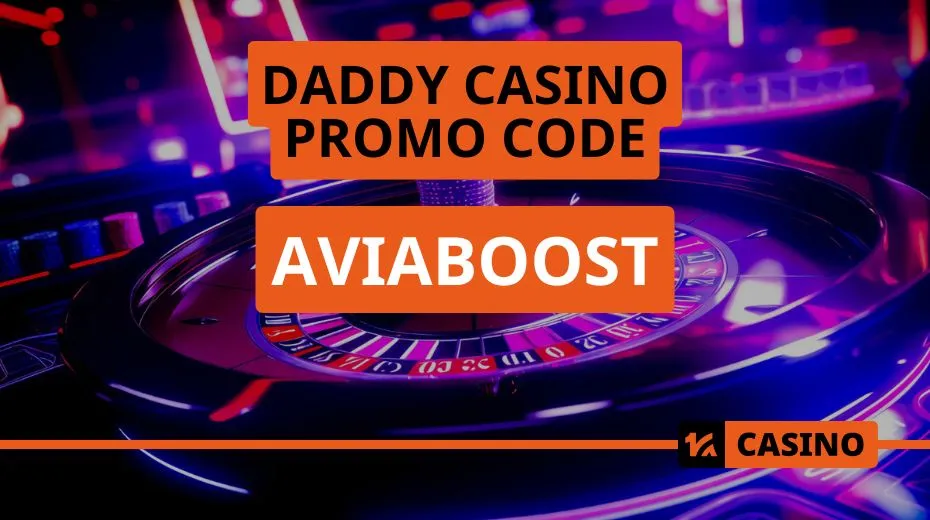 Daddy casino промокод на 100 FS бездепозитного бонуса