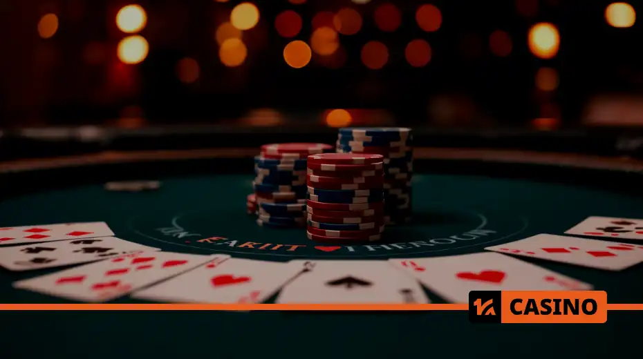 Free poker tournament at 1win for players