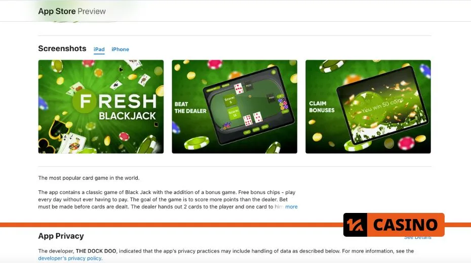 Мобильные приложения Fresh Casino, оптимизированные для iOS и Android, с полным доступом к играм