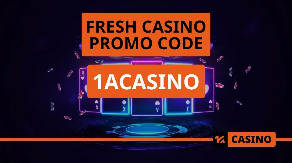 Fresh Casino промокод для активации специальных предложений и бонусных наград