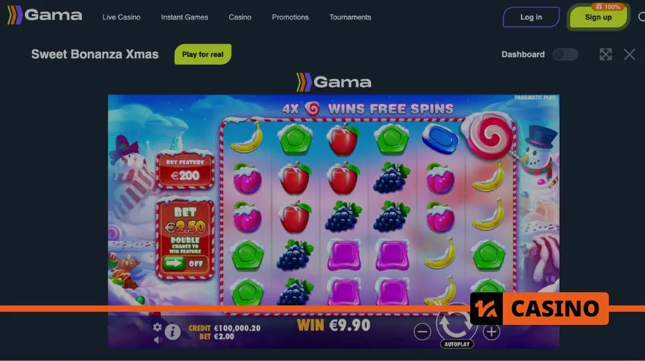 Gama Casino demo to explore gameplay mechanics and bonus features risk-free