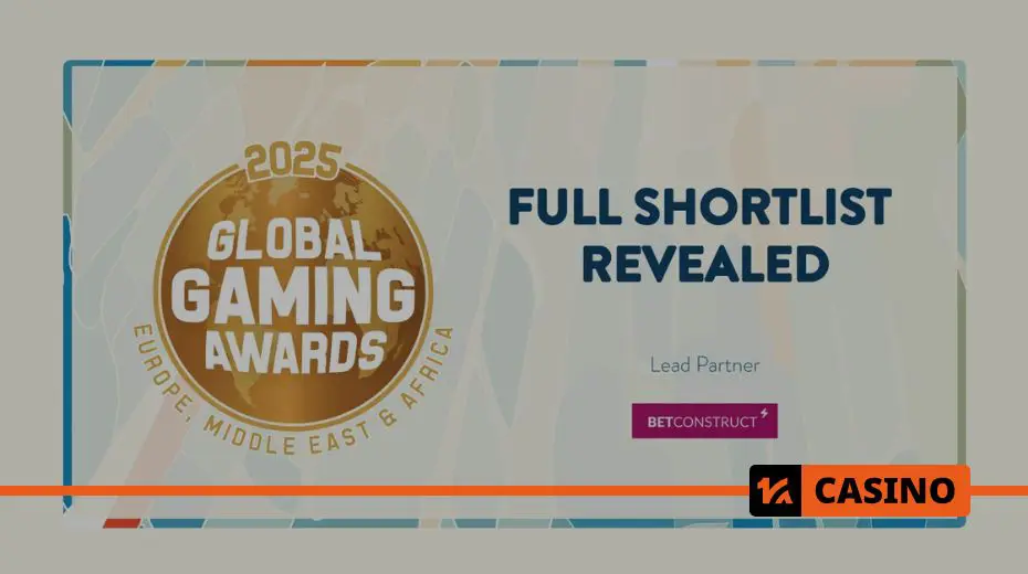 Global Gaming Awards Europe, Middle East & Africa 2025