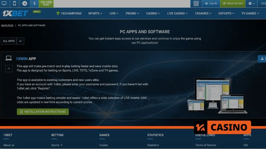 How to access 1xbet: complete guide covering mobile, desktop, and app options