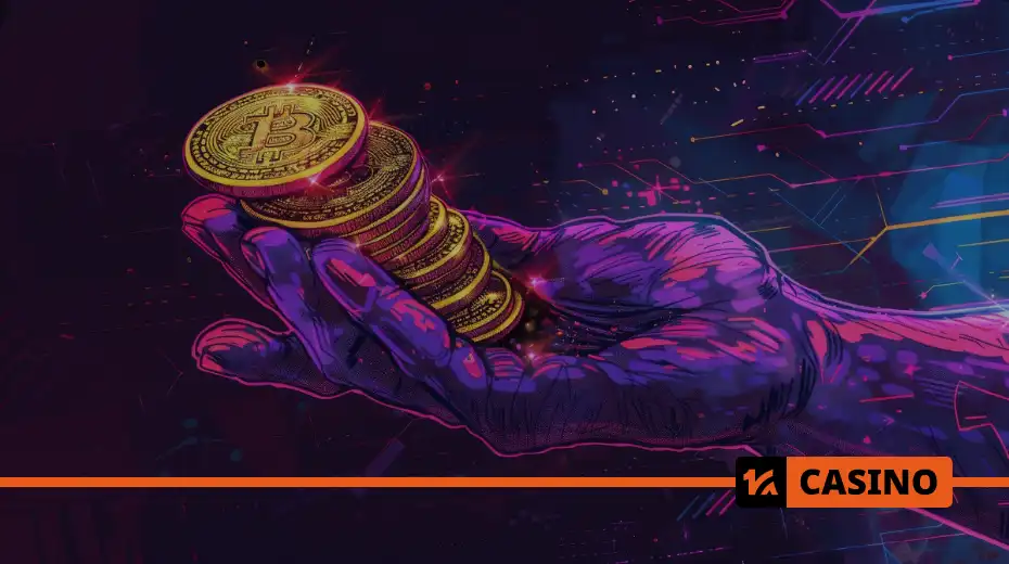 BC game casino oyuncusu kripto cüzdan ile nasıl bakiye yükler