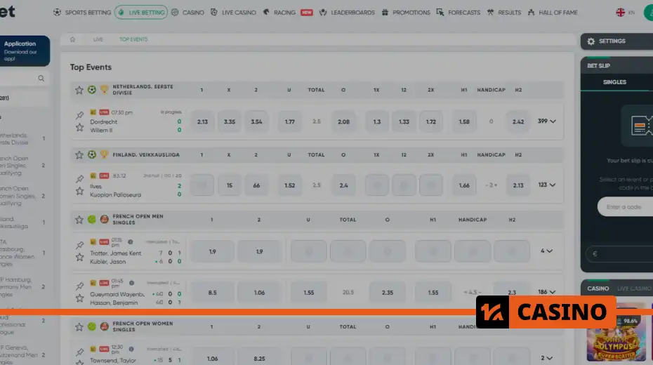 Ivibet odds types – different betting markets and formats available on the platform