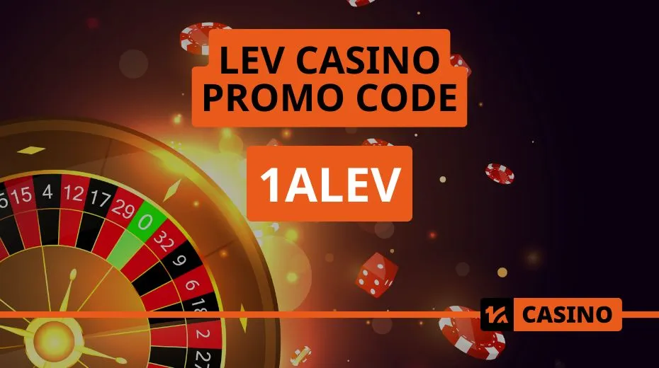 Lev casino промокод для разблокировки эксклюзивных бонусов и акционных предложений как для новых, так и для активных игроков платформы.