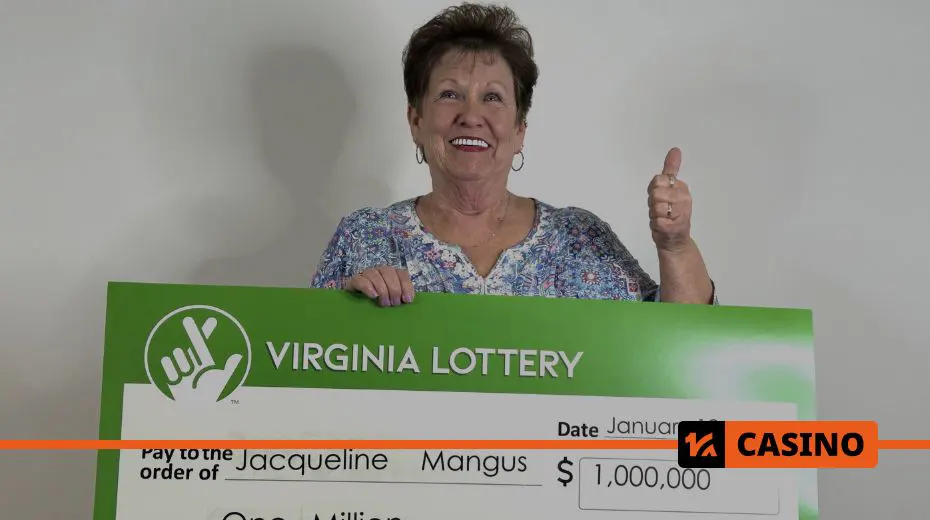 A lucky nurse from Virginia kept her lottery ticket in a Bible – and won a million dollars