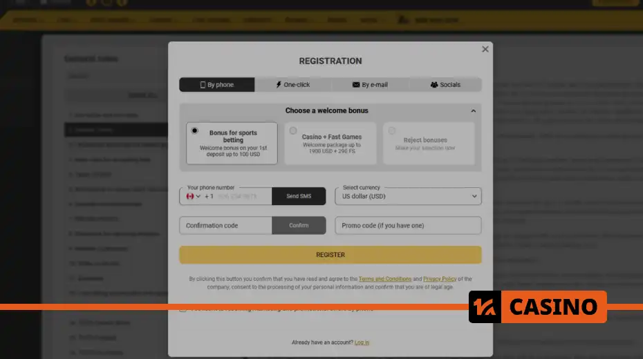 Melbet casino регистрация как пройти: пошаговая инструкция для новых пользователей