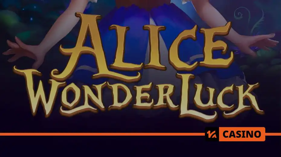 Alice Wonderluck by BGaming