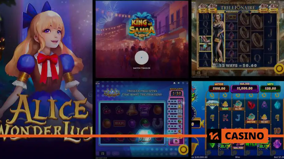 New Online Casino Slots: Top Releases You Should Try