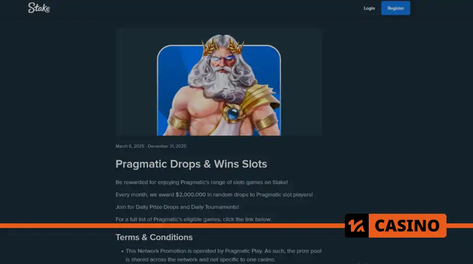 Pragmatic Drops and Wins at Stake: a chance to win real prizes while spinning Pragmatic slots