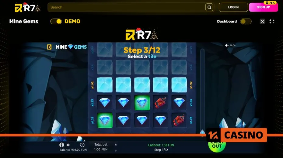 R7 casino promo code no-deposit bonuses offering 100 free spins for new players