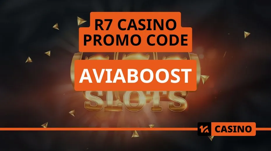 R7 casino promo code for unlocking special bonuses and exclusive offers