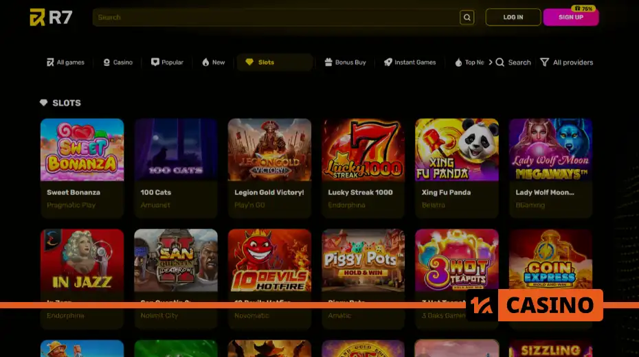 R7 casino slot makineleri – demo bakiyesi var mı ve nasıl çalışır