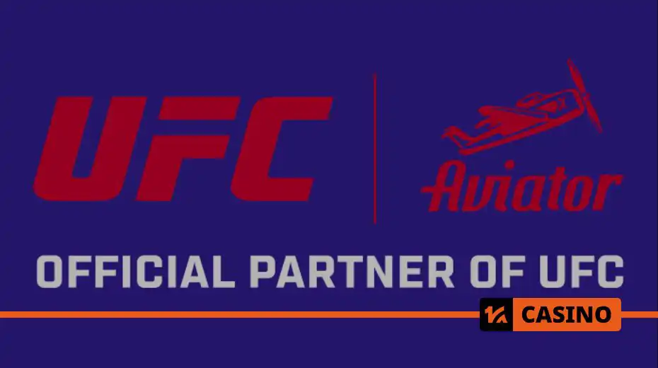 Spribe partners with UFC and WWE: products logo will appear at all events