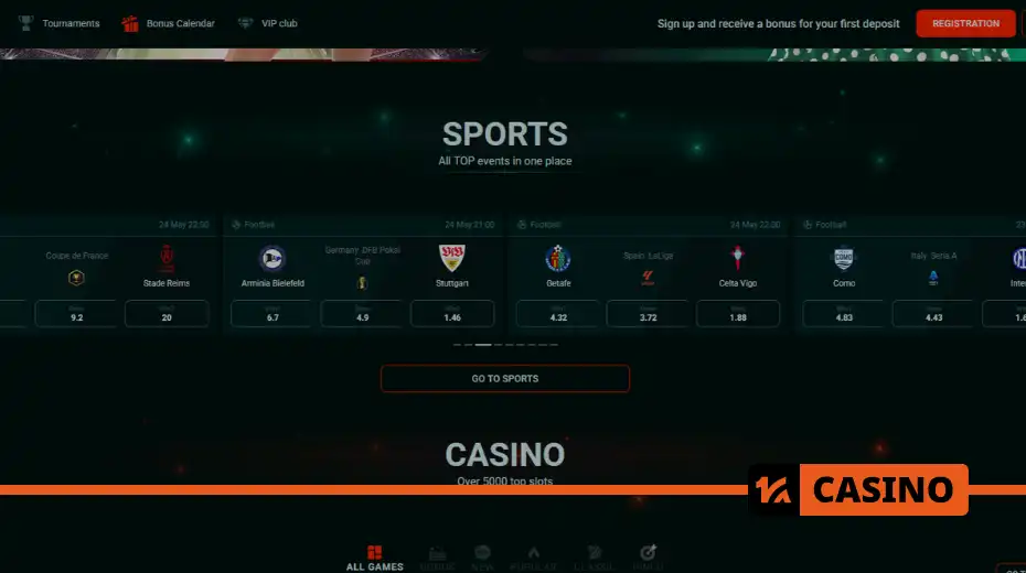 Trophy calendar at Pinco casino how to participate and claim gifts
