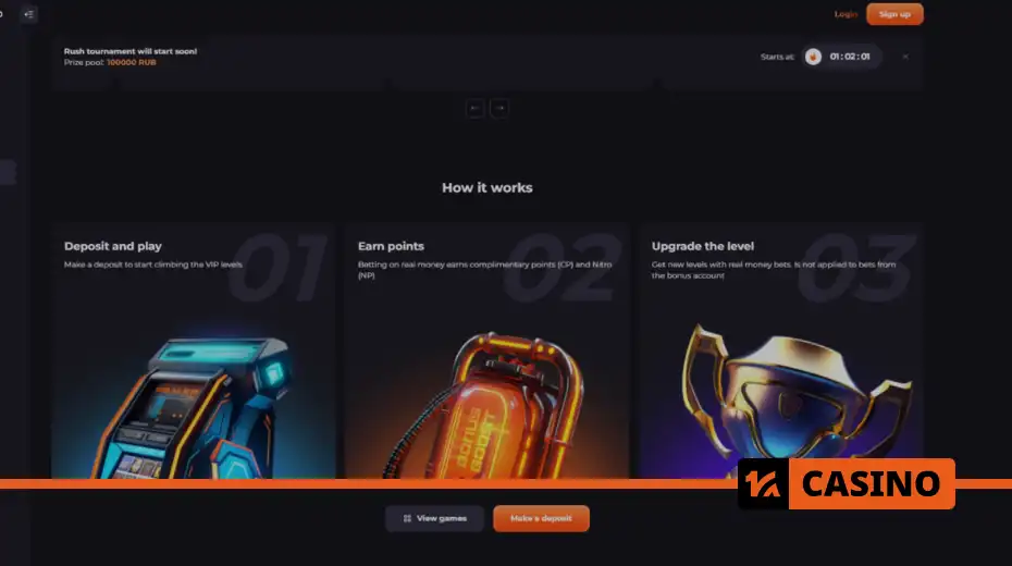 Unlim casino sadakat programı ne kazandırır – Nitro Points karşılığı gerçek para, statüye özel hediyeler ve haftalık %15’e kadar geri ödeme