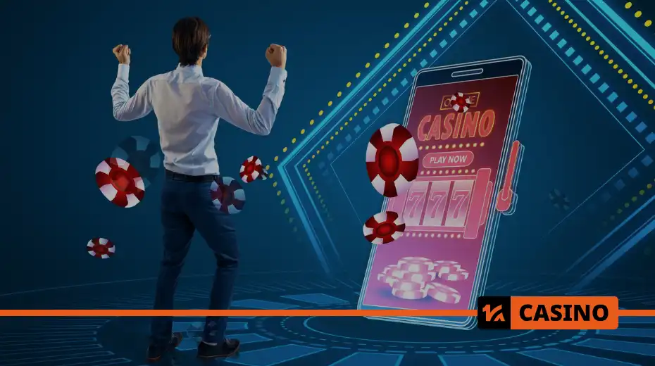 Vodka casino онлайн 2025 интерфейсі және басты беті