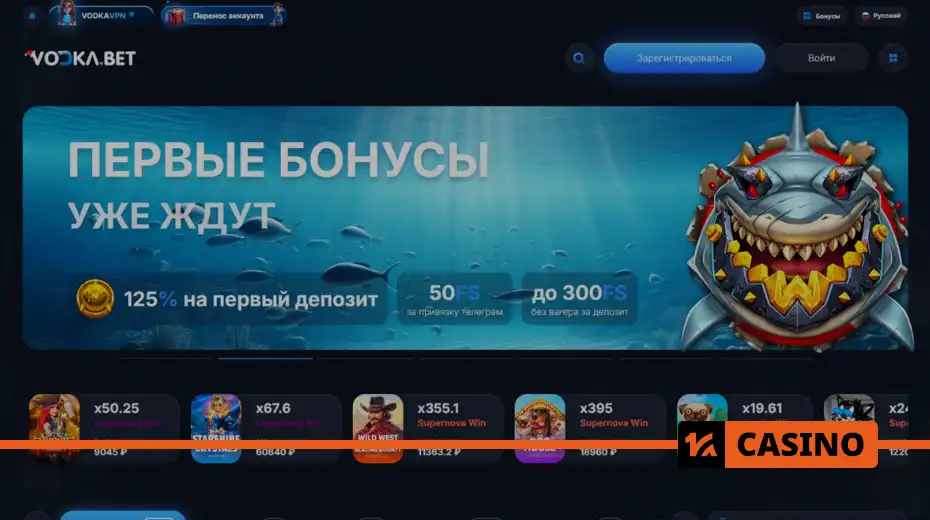 Vodka casino ru official website – where to find current access and the official URL